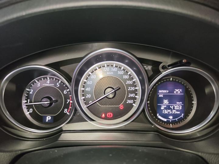 Atenza 2015 2.0L Luxury photo 7