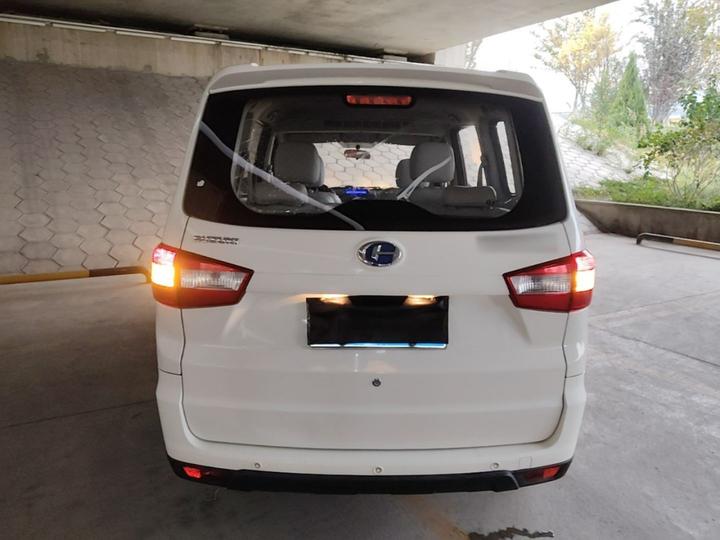 Changhe M50S 2015 1.4L Facelift Business K14B photo 5