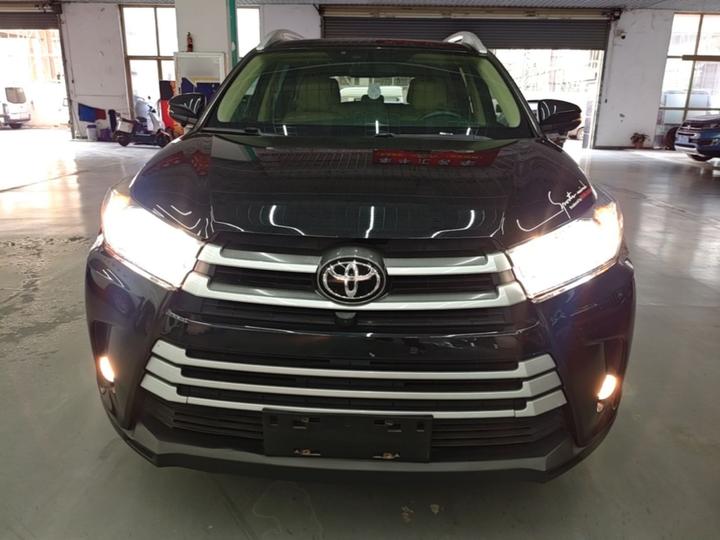 Highlander 2018 2.0T RWD Elite 5-Seater China V photo 2