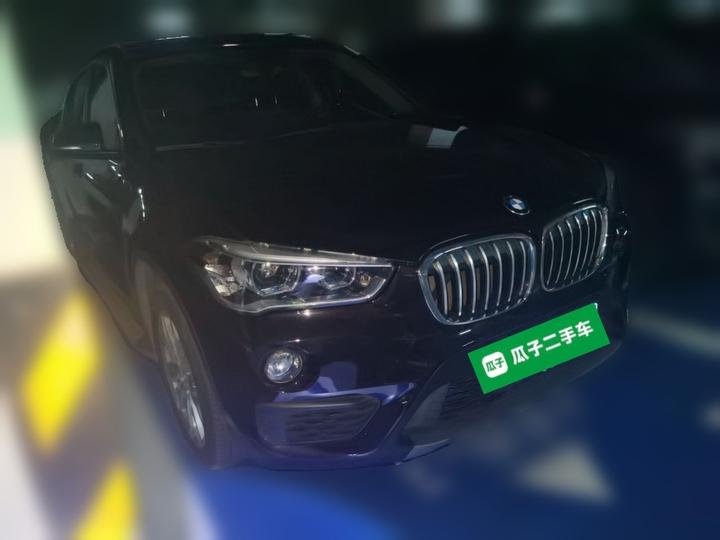X1 2018 sDrive20Li Leading photo 3