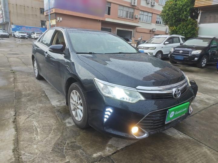 Camry 2016 2.0G Leading photo 3