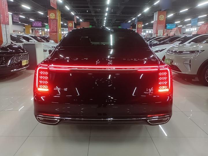 H9 2025 2.0T RWD Luxury Business 5-Seater photo 3