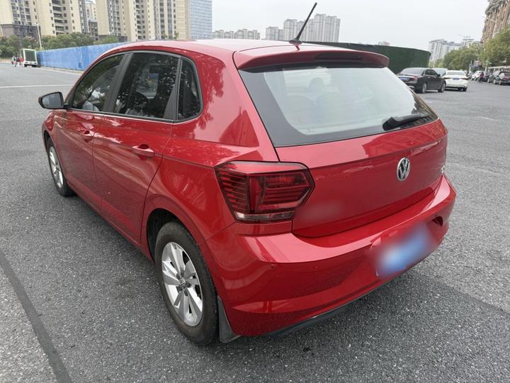 Polo 2019 Plus 1.5L AT photo 4