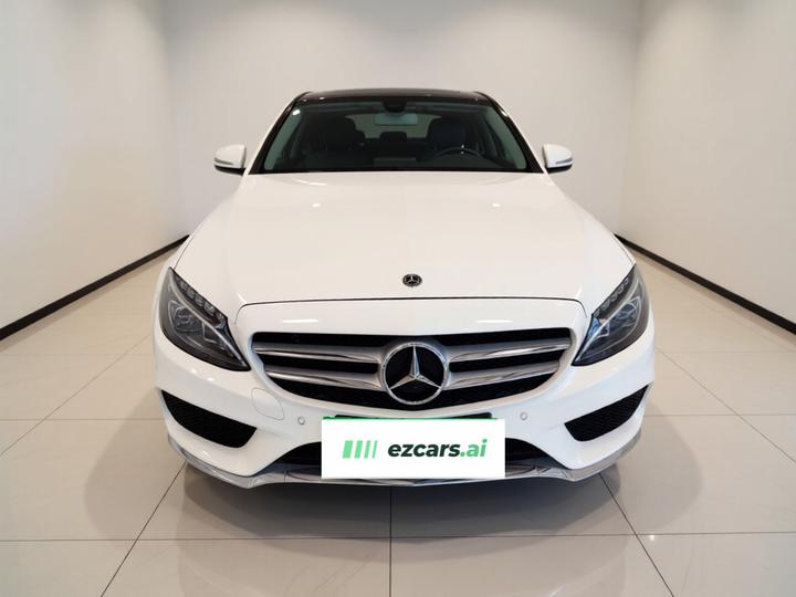 C-Class 2018 C 180 L Fashion Sport photo 2