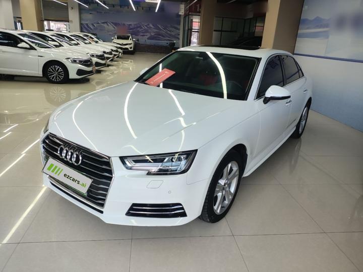 A4L 2018 30 Anniversary 40 TFSI Progressive