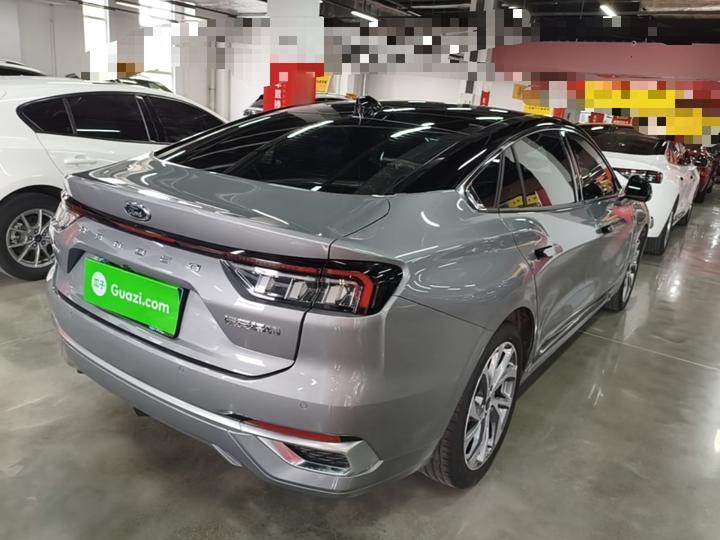 Mondeo 2022 EcoBoost 245 Supreme photo 3