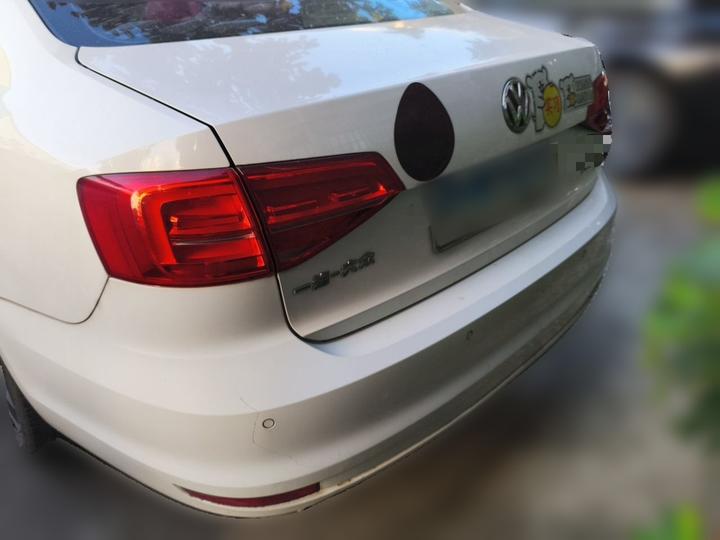 Sagitar 2017 230TSI AT Comfort photo 5