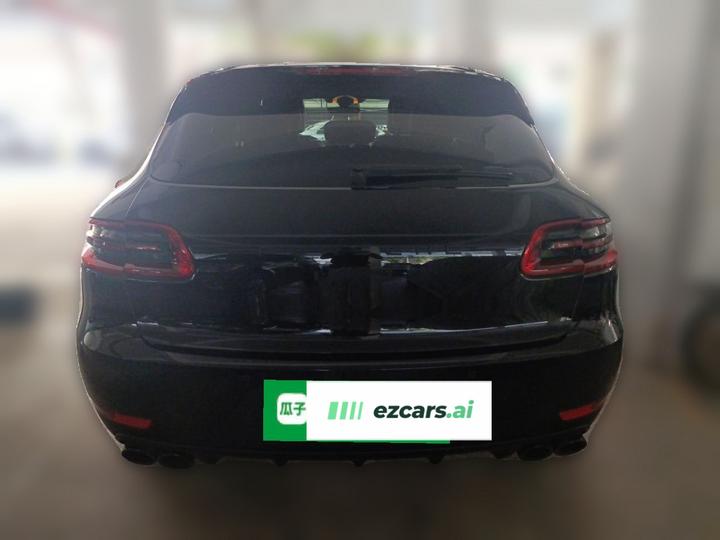 2016 Macan 2.0T photo 5