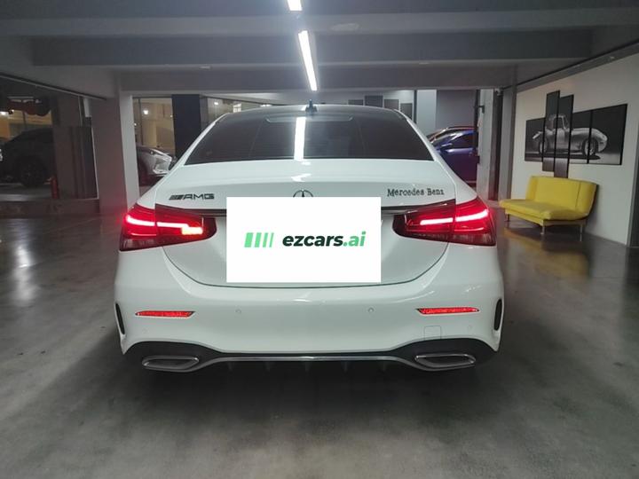 A-Class 2019 A 180 L Sport photo 3