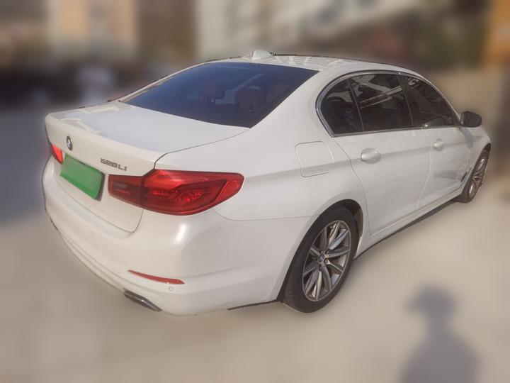 5 Series 2018 528Li Special photo 6