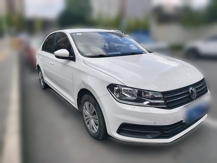 Santana 2018 1.5L MT photo 3