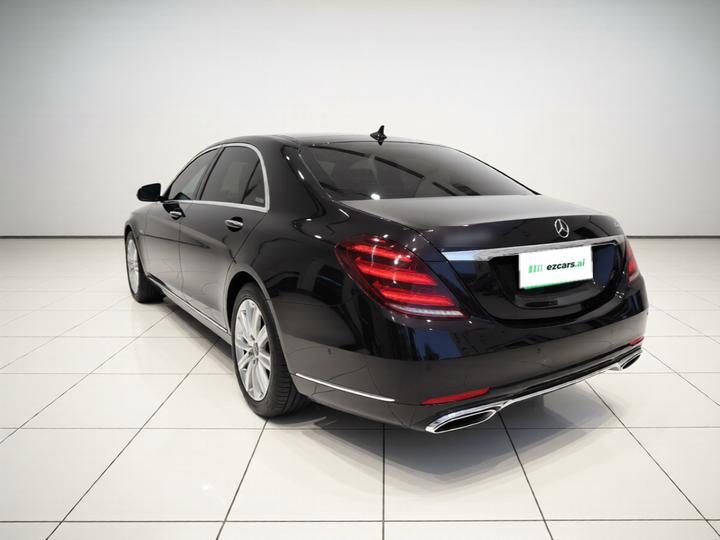 S-Class 2018 S 320 L photo 5