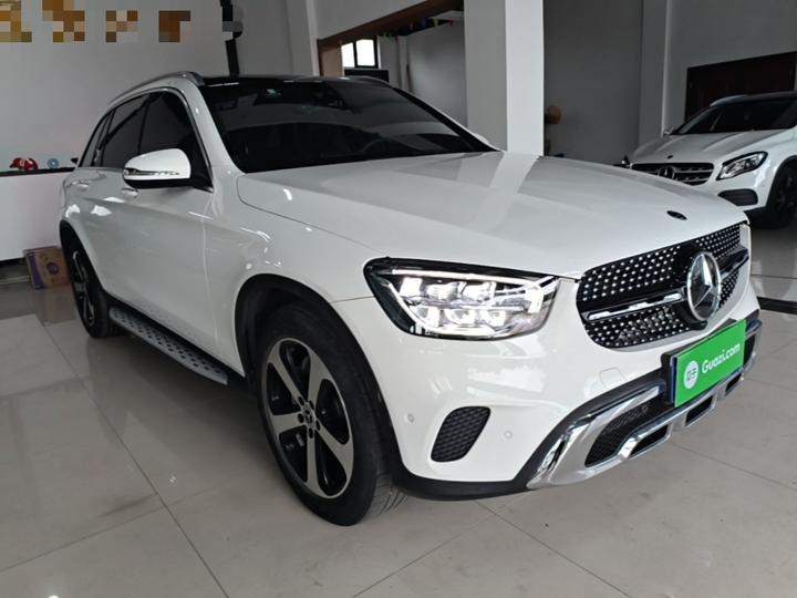 GLC 2020 GLC 260 L 4MATIC Dynamic photo 3