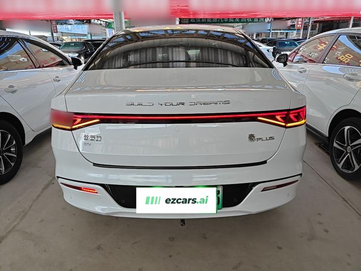 Qin PLUS 2023 Champion EV 420KM photo 3