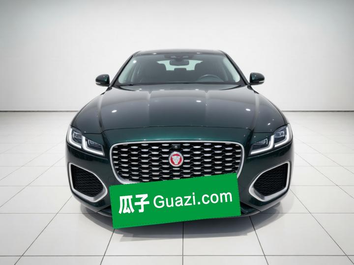XFL 2022 XFL 2.0T P250 RWD Exclusive Luxury photo 2