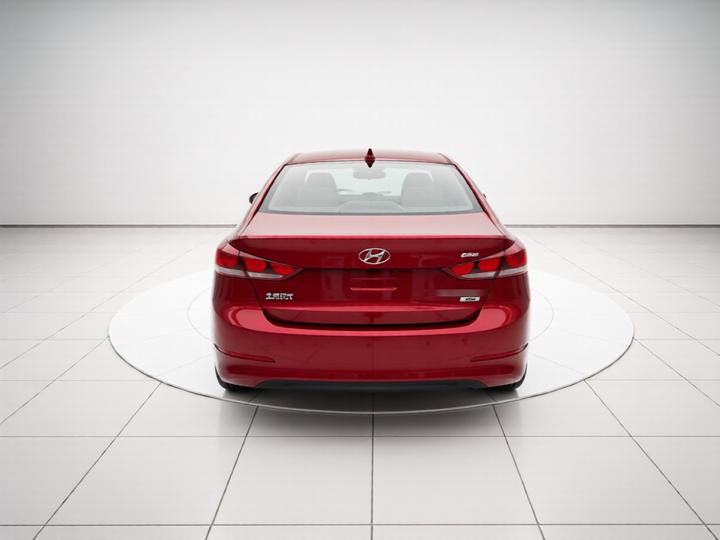 Elantra 2018 1.4T DCT photo 3