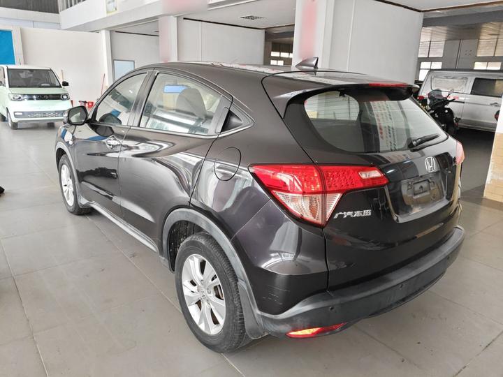 Vezel 2017 1.8L CVT RWD Elite photo 4