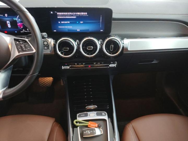GLB 2024 Facelift GLB 200 Dynamic photo 8