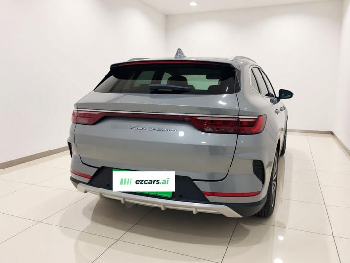 Song PLUS EV 2021 EV Premium photo 3