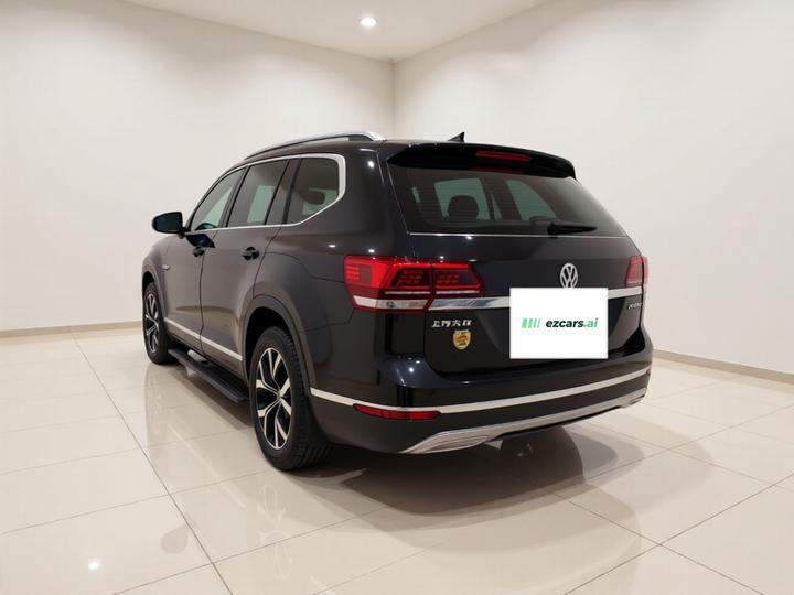 Teramont 2020 380TSI AWD Luxury China VI photo 4