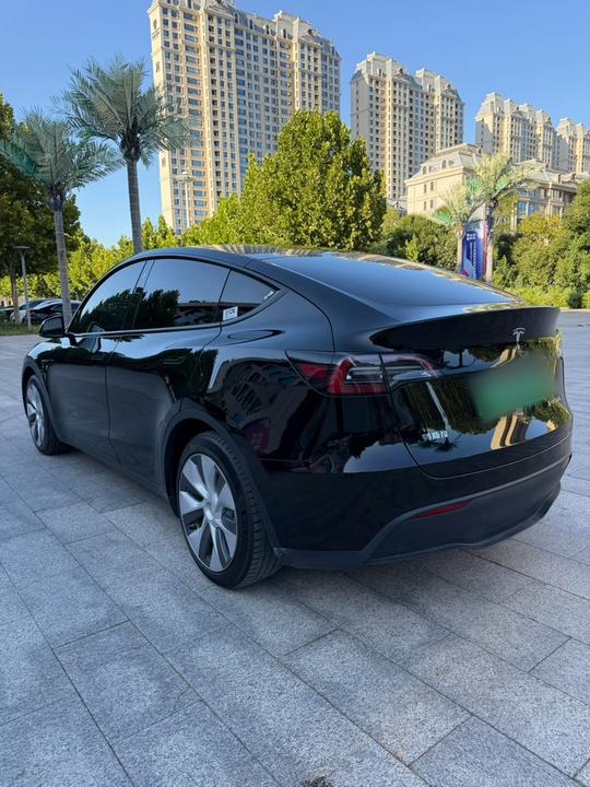 Model Y 2021 Standard Range RWD photo 4