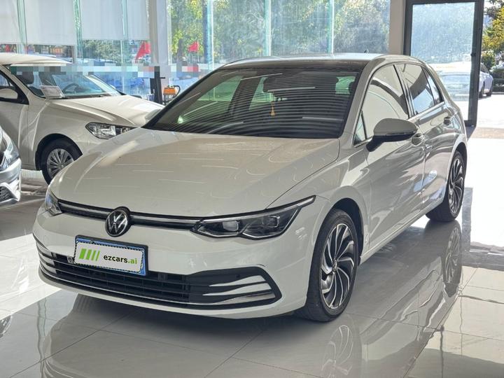 Golf 2021 280TSI DSG 30 Anniversary Edition