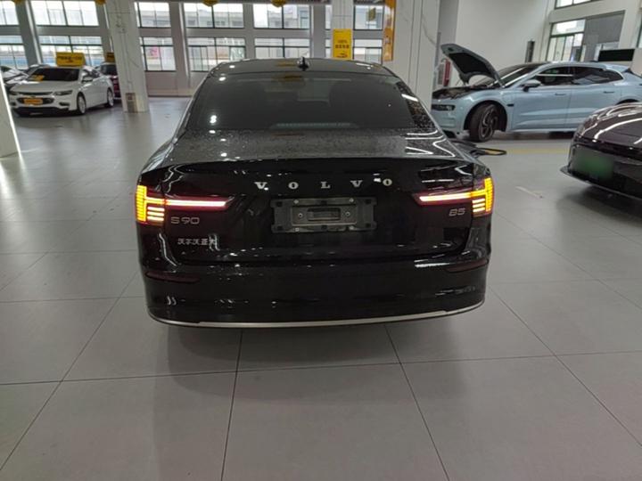 S90 2026 B5 Luxury photo 5