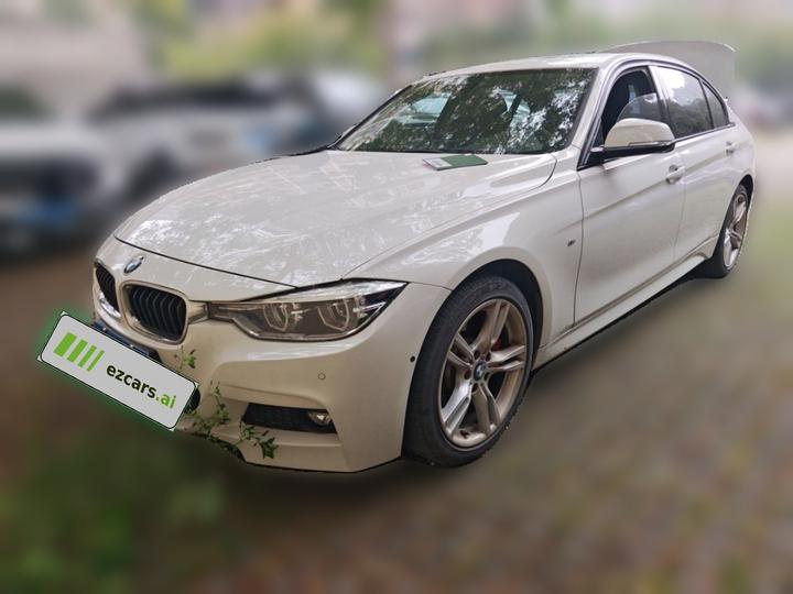 3 Series 2018 320Li Leading M Sport Package