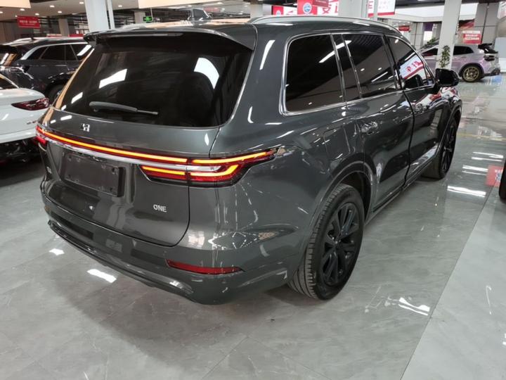 Li Auto ONE 2020 EREV 6-Seater photo 4