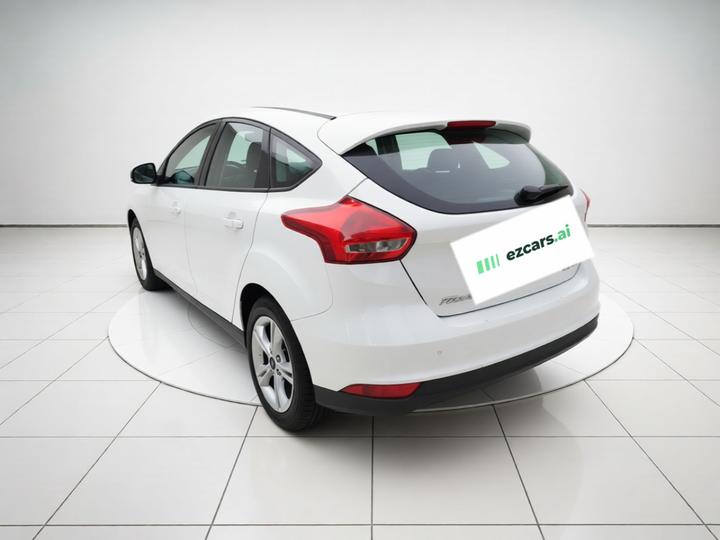 Focus 2018 Hatchback Classic 1.6L AT Comfort photo 4