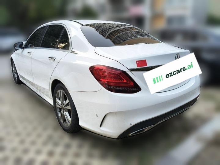 C-Class 2019 C 180 L Fashion Sport photo 4