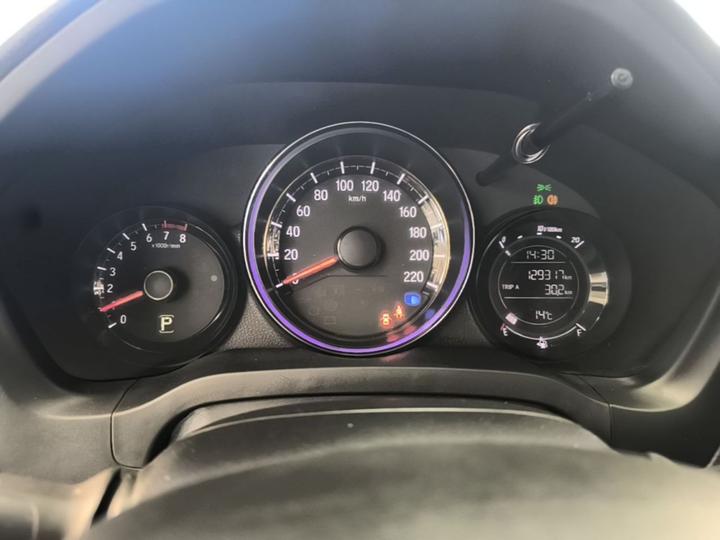 XR-V 2019 1.5L CVT Comfort China V photo 7