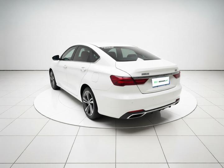 Binrui 2020 1.4T CVT photo 4