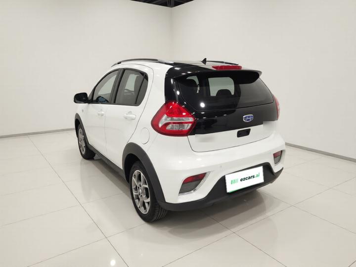 Vision X1 2017 1.3L AT photo 4