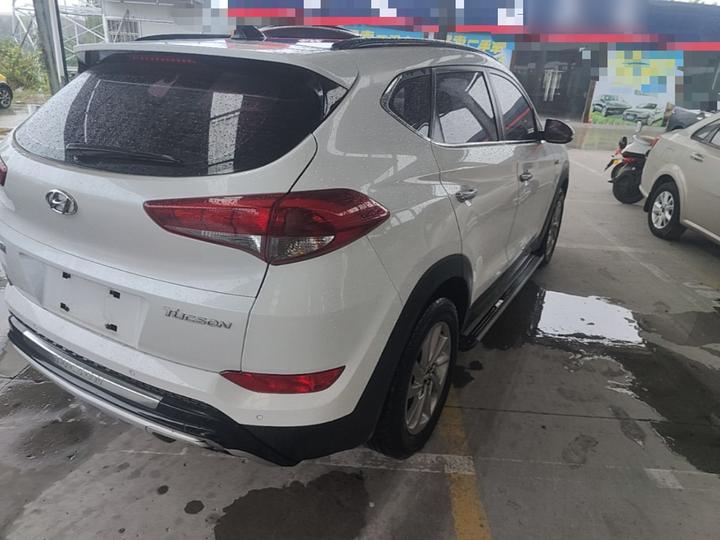 Tucson 2015 1.6T DCT RWD Smart photo 7