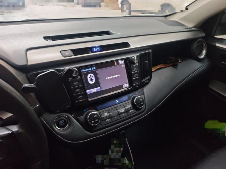 RAV4 2016 2.0L CVT RWD China V photo 5