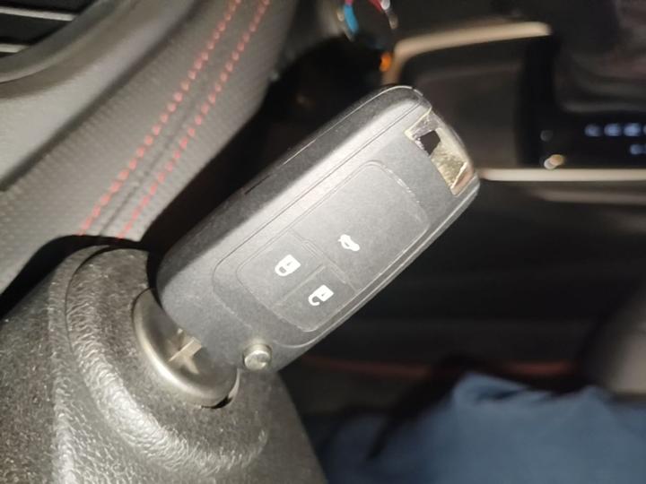 Cruze 2019 RS 330T AT China VI photo 8