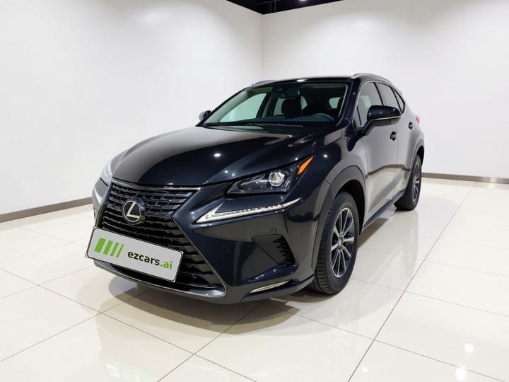 NX 2018 200 FWD China V