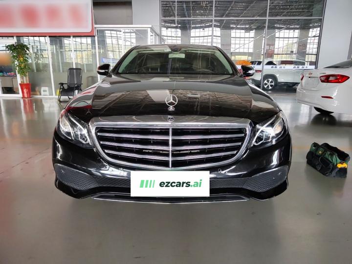 E-Class 2020 Facelift E 260 L photo 2