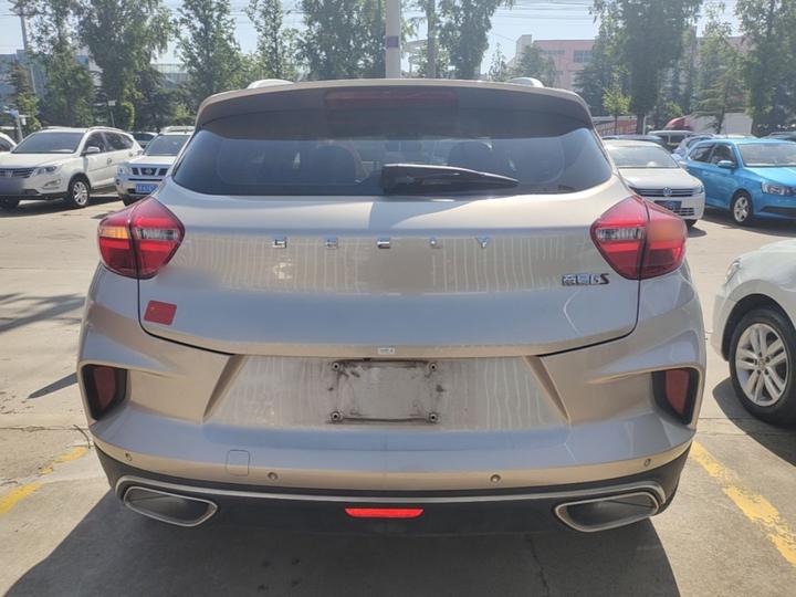 Emgrand GS 2019 1.4T CVT photo 3