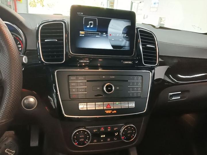 GLS 2018 Facelift GLS 400 4MATIC Dynamic photo 8