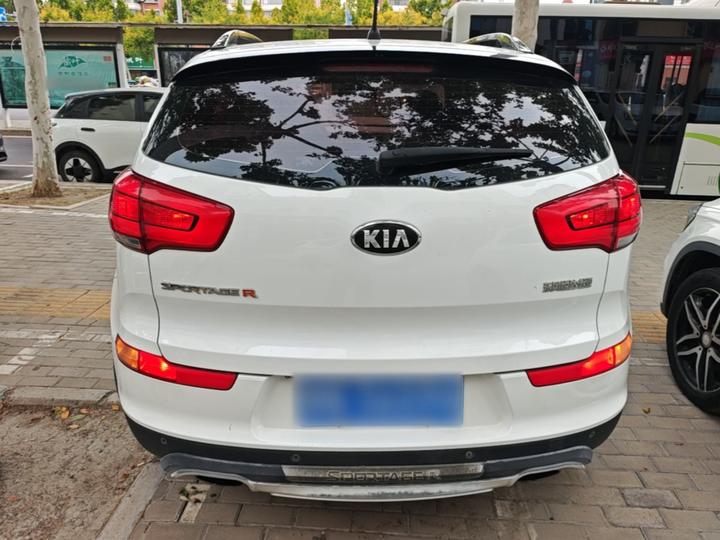 Sportage 2016 2.0L AT RWD DLX photo 3
