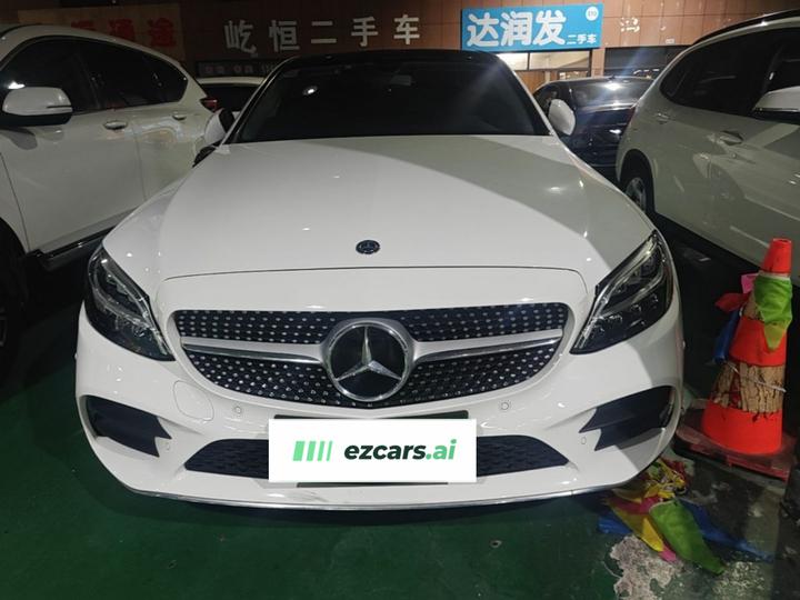 C-Class 2019 Facelift C 260 L Sport photo 2