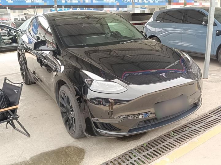 Model Y 2021 Standard Range RWD photo 3