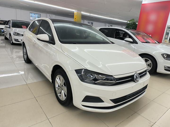 Polo 2019 Plus 1.5L AT photo 3