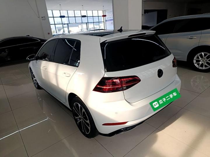 Golf 2020 280TSI DSG R-Line photo 4