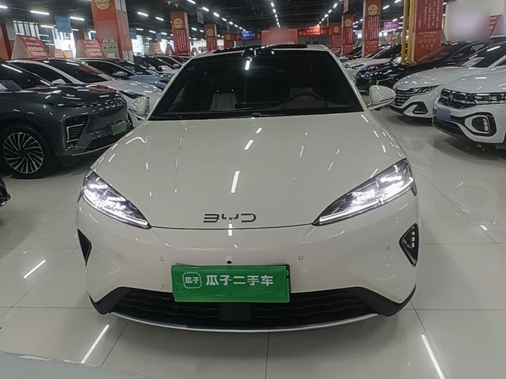 Seal 07 DM-i 2026 DM-i 1.5T 230km Flagship photo 2