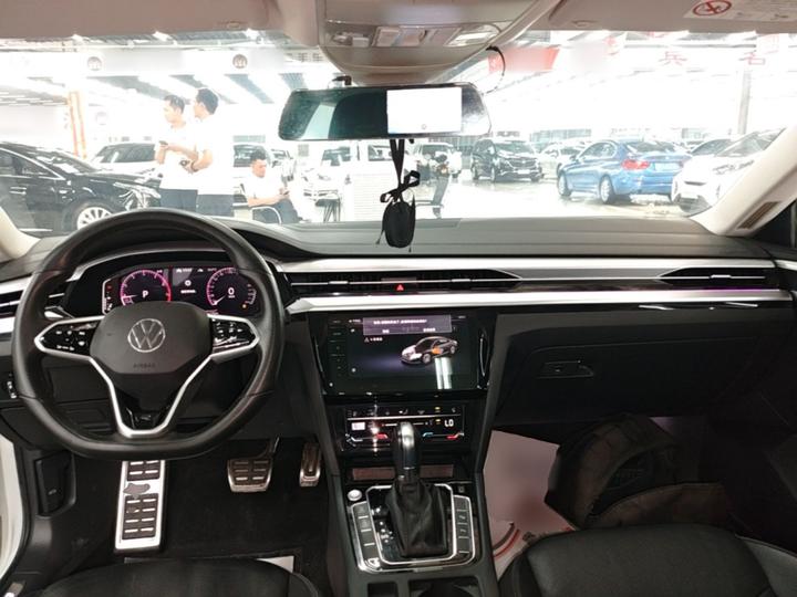 FAW-Volkswagen CC 2021 380TSI photo 5