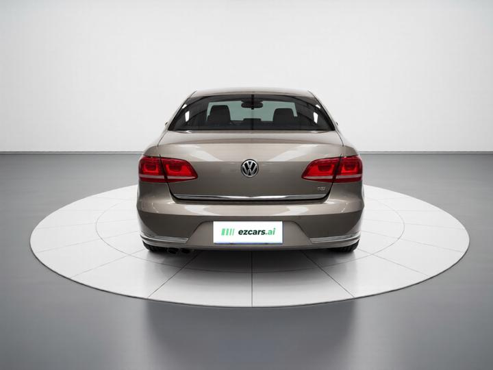 Magotan 2013 2.0TSI Luxury photo 3