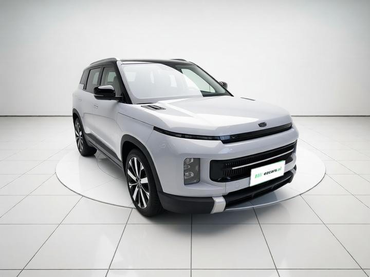 Geely icon 2023 1.5TD photo 3